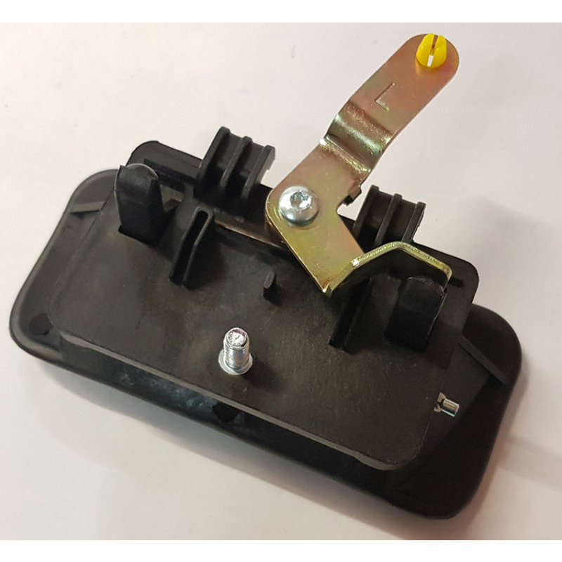 Maçanetas Externas Para Ford Transit Mk6 7 2000-2014 | Parcelamento Sem