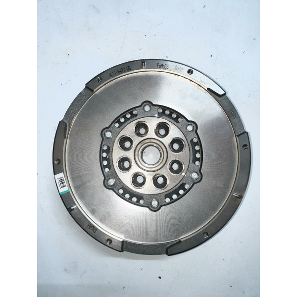Original Ford Transit 2,4 TDCI Zweimassenschwungrad 4C116477DB 1858770  NEU