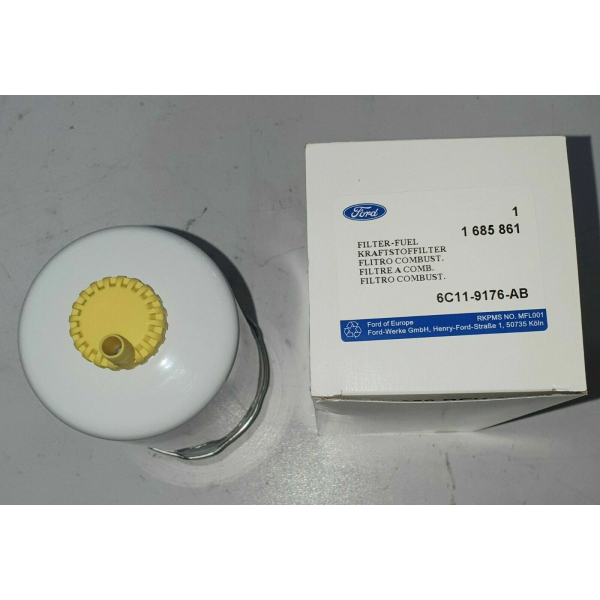 Original Ford Transit / Tourneo Kraftstofffilter Dieselfilter Euro 4