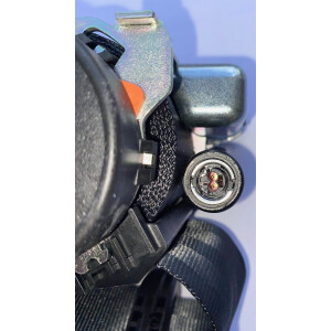 Original Ford Transit ab 08/2013 Sicherheitsgurt Fahrergurt 2752954 2062379 NEU