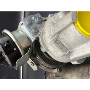 Original VW/Audi/Skoda 2.0TDI Euro 6 Turbolader + Krümmer + Sensor 04L253019 NEU