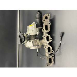 Original VW/Audi/Skoda 2.0TDI Euro 6 Turbolader +...