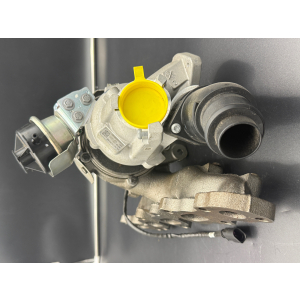 Original VW/Audi/Skoda 2.0TDI Euro 6 Turbolader + Krümmer + Sensor 04L253019 NEU