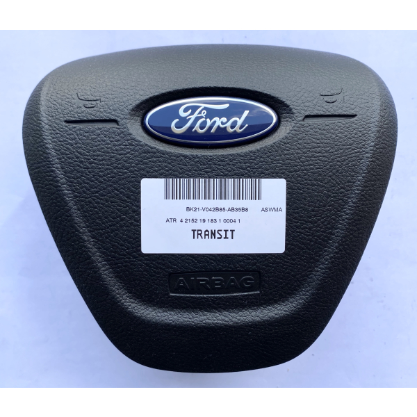 Original Ford Transit Custom / MK8 Airbag Fahrerairbag 1763190 NEU