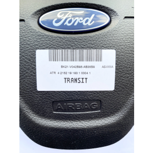 Original Ford Transit Custom / MK8 Airbag Fahrerairbag 1763190 NEU