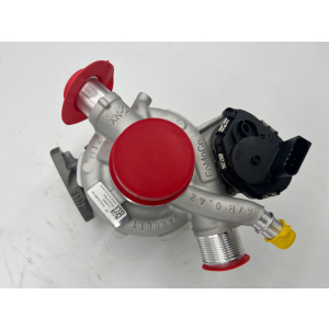 Original Ford Transit / Custom Turbolader Frontantrieb...