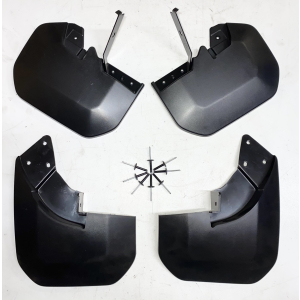 1 x Set Original Ford Transit ab 01/2014 Schmutzfänger Vorne Hinten NEU