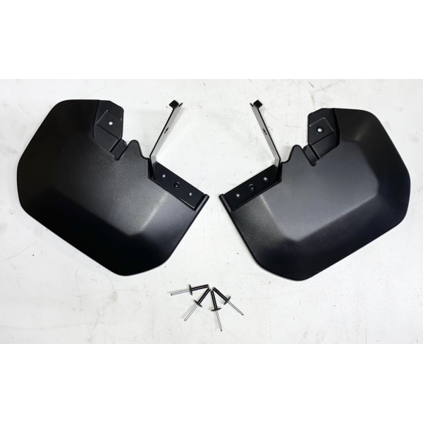 1 x Set Original Ford Transit ab 01/2014 Schmutzfänger Vorne NEU