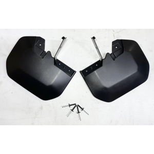 1 x Set Original Ford Transit ab 01/2014 Schmutzfänger Vorne NEU