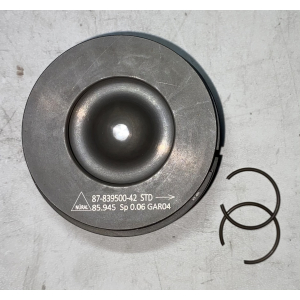 4 x Original Nüral Ford Transit 2.2 TDCI Kolben 86,01mm + 0,50mm 8772703STD NEU