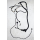 Original Ford Transit 2006- 2014 Hecktürkabel 1818994 NEU