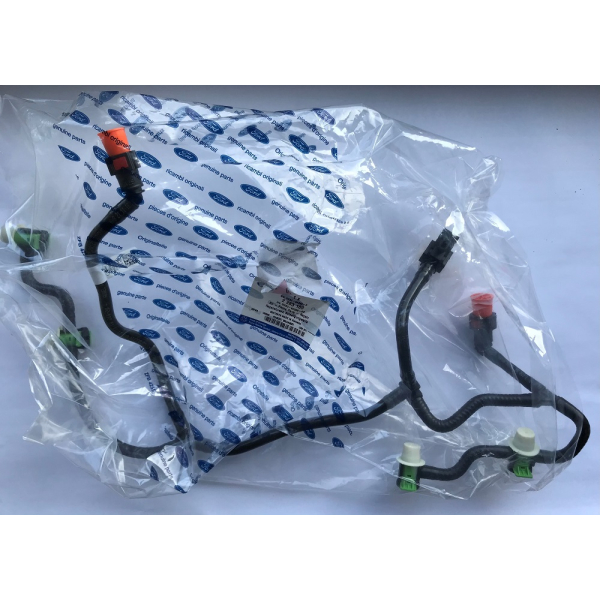 Original Ford Transit Euro 6 Rücklaufleitung Kraftstoff 2283189 NEU