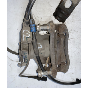 VORLAGE Gebrauchtes Originales Ford Transit Tourneo Custom Bremssattel Set Hinten Links