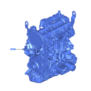 Ford Transit/Tourneo Custom Motor Frontantrieb 2.0 EcoBlue Euro6 + 4 Injektoren