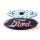 ORIGINAL Ford Emblem Logo RANGER/ TRANSIT / CUSTOM Vorne NEU