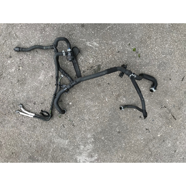 Original Ford Transit 2.0 EcoBlue Kühlwasserschlauchset mit Thermostat 2361192