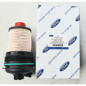 3x Original Ford Dieselfilter/ Kraftstofffilter 2.0...