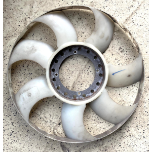 Gebrauchter Originaler Ford Transit FD 2,4DI Viscolüfter Lüfter 312714 (107)