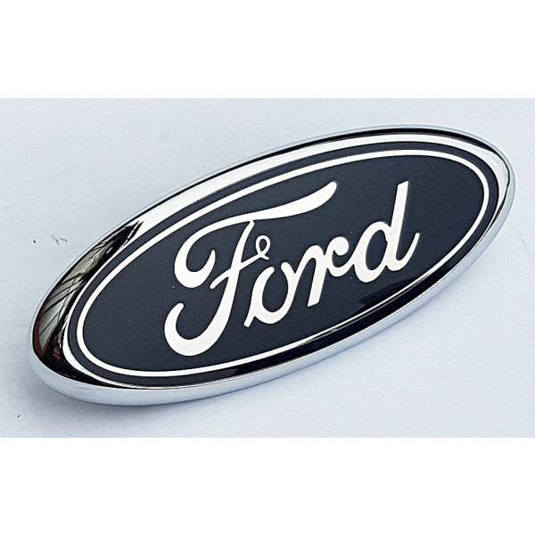 Original Ford Emblem Plakette Schriftzug Logo hinten 1779943 NEU
