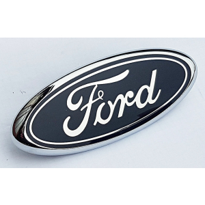 Original Ford Emblem Plakette Schriftzug Logo hinten...