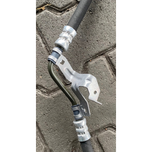 Original Ford Transit / Tourneo Custom E6 Servoleitung Vorlauf 2649096 GK21-AD NEU