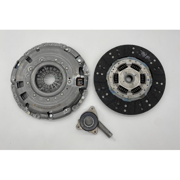 Timing Cover Gasket For Ford Transit 2.0/2.4 Mk6 & Mondeo 2.0 Mk3 (2000-06) - TPUK
