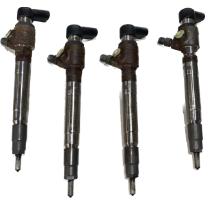 Gebraucht 4 x Original Ford Transit Einspritzdüse...