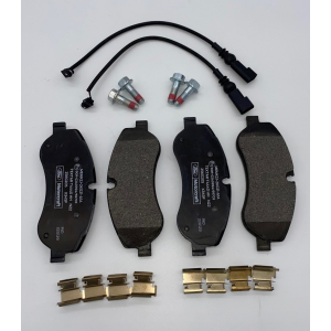 Original Ford Transit & Custom Bremsbeläge/Bremsklötze Vorne 2600764 NEU