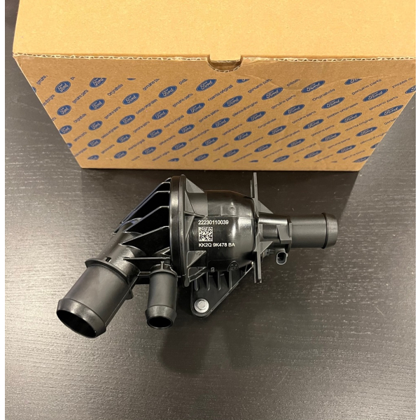 NEU ORIGINAL Ford Thermostat + Gehäuse + Sensor TRANSIT V362 V363 234