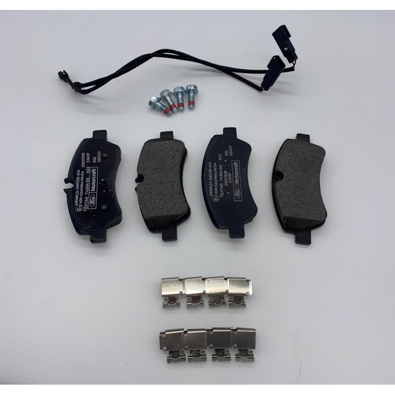 Bremsbeläge Hinten Für Piaggio MP3 400/500 – Originalersatz Für Feststellbremse