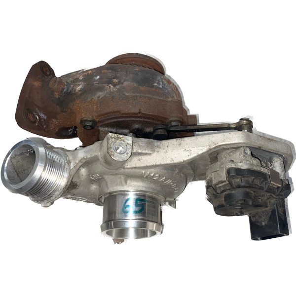 Gebrauchter Originaler Ford Transit Heckantrieb Turbolader 2.0L 2361357 (65)