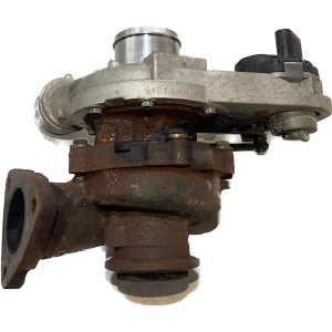 Gebrauchter Originaler Ford Transit Heckantrieb Turbolader 2.0L 2361357 (65)