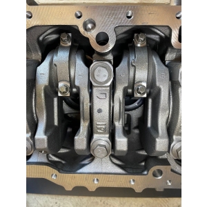 Original Ford Shortblock Motorblock Kurbeltrieb Motor Transit 2,2 TDCI Werksneu