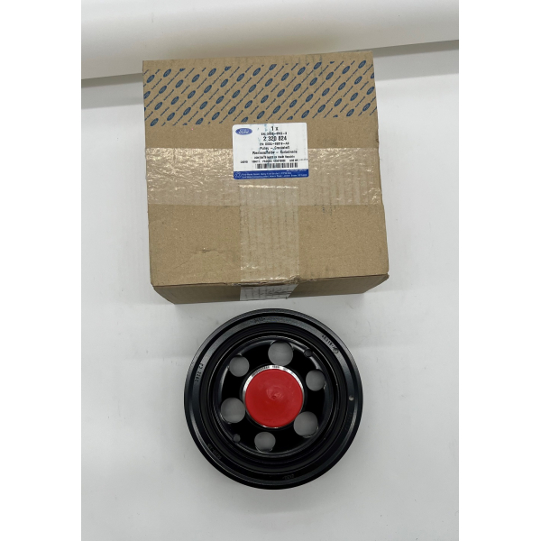 Original Ford Transit Riemenscheibe 2.0 EcoBlue 4x4 / Heckantrieb 232