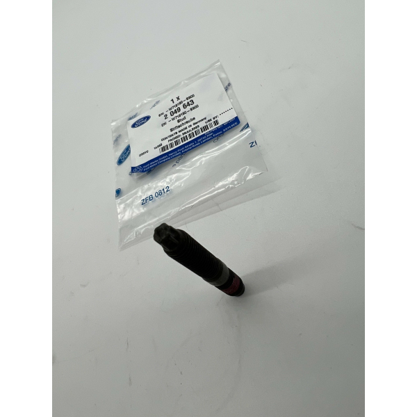 Original Ford Transit 2.0EcoBlue Abgaskrümmer Schraube Bolzen NEU 261 