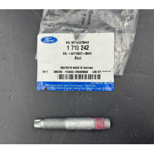 Original Ford Transit 2.2-/2.4-/3.2TDCI Abgaskrümmer Schraube Bolzen NEU 1710242