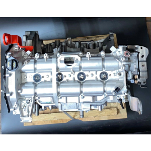 Ford 2.0EcoBlue Motor Frontantrieb + 4x Düsen + Turbolader + Einbau WERKSNEU