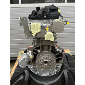 Ford 2.2TDCI Euro5 Motor Frontantrieb + 4x Düsen + Turbolader + Einbau WERKSNEU