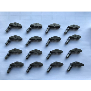 WERKSNEU Original Ford Transit Zylinderkopf 2.0 EcoBlue Euro6 + 16x Kipphebel