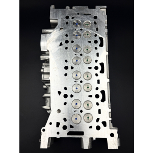 NEU Original Ford Transit Zylinderkopf 2.0EcoBlue + 16x Kipphebel + Nockenwellen