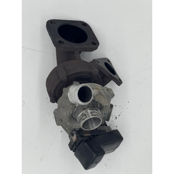 Gebraucht Original Ford Transit Turbolader Frontantrieb 2.2 TDCI 1692434 (3)