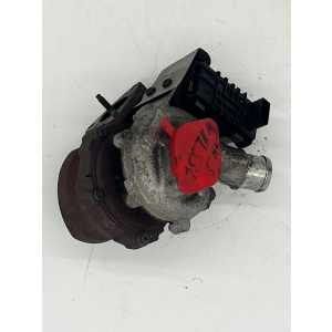 Gebrauchter Originaler Ford Transit Turbolader Heckantrieb 2.2 TDCI Euro 5 2175582 DA  (1)