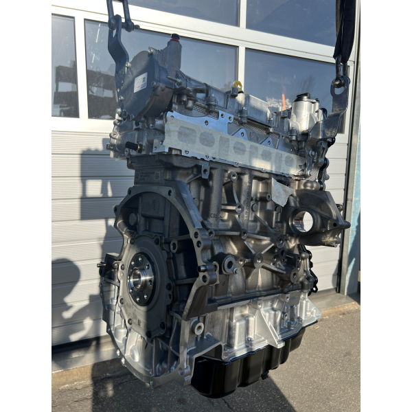 Original Ford Transit Motor 2.0 EcoBlue Euro6 Heckantrieb + 4x Injektoren FABRIKNEU ohne Pfand