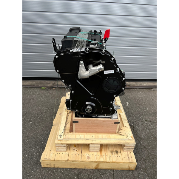 LAND ROVER DEFENDER 2,2TDCI Euro5 4x4 Motor Neu SPEZIAL ohne Pfand