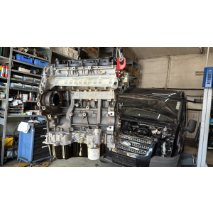 Original LAND ROVER DEFENDER 2,2TDCI Euro5 4x4 Motor 1850921 Neu ohne Pfand