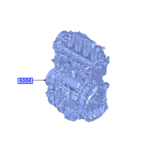 Original Ford Kuga CBS Motor 2.0 Werksneu 1879655