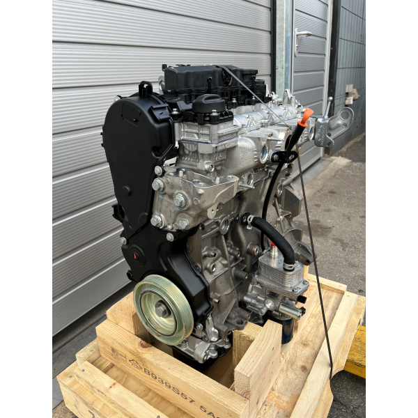 Original Fiat Ducato 2.0 Blue HDI Motor Werksneu 1879655 DS7Q6006BA