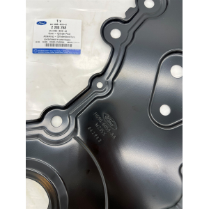 Original Ford Transit 2.0 EcoBlue Stirndeckel Zahnriemen Abdeckung + Radialdichtung 2288258 2505278 NEU