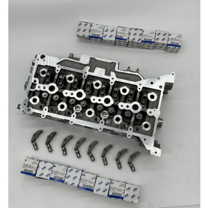 WERKSNEU Original Ford Galaxy Zylinderkopf 2.0 EcoBlue Euro6 + 16x Kipphebel