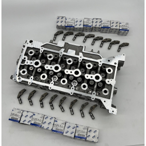 WERKSNEU Original Ford Galaxy Zylinderkopf 2.0 EcoBlue Euro6 + 16x Kipphebel